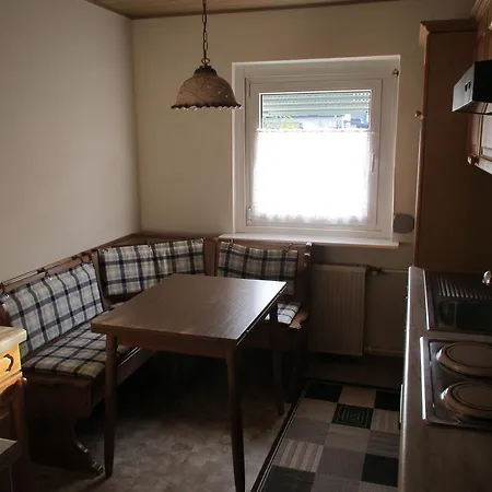 Apartamento Ursula *