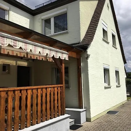 Apartamento Ursula Röthenbach an der Pegnitz
